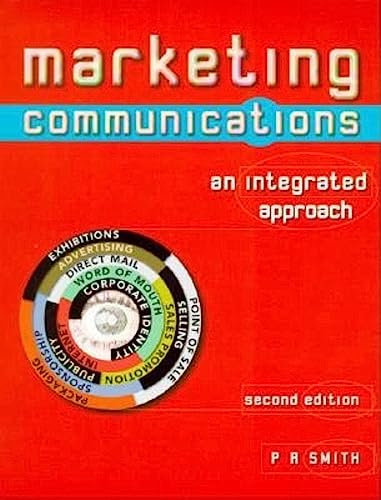 Beispielbild fr Marketing Communications zum Verkauf von Better World Books