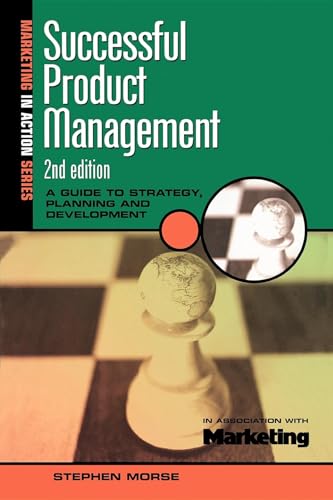 Beispielbild fr Successful Product Management (Sales & Marketing Series) zum Verkauf von WorldofBooks