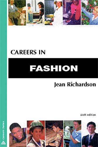 Beispielbild fr Careers in Fashion (Careers In . Series) zum Verkauf von Reuseabook