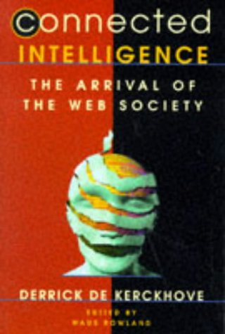 Beispielbild fr Connected Intelligence: The Arrival of the Web Society zum Verkauf von ThriftBooks-Atlanta