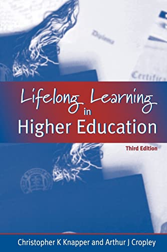 Stock image for Lifelong Learning in Higher Education for sale by Phatpocket Limited