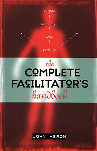 Beispielbild fr The Complete Facilitator's Handbook, zum Verkauf von WorldofBooks