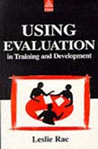 Beispielbild fr Using Evaluation in Training and Development zum Verkauf von WorldofBooks