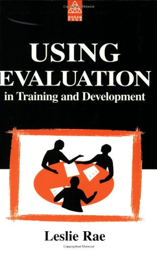 Stock image for Using Evaluation in Training and Development for sale by WorldofBooks