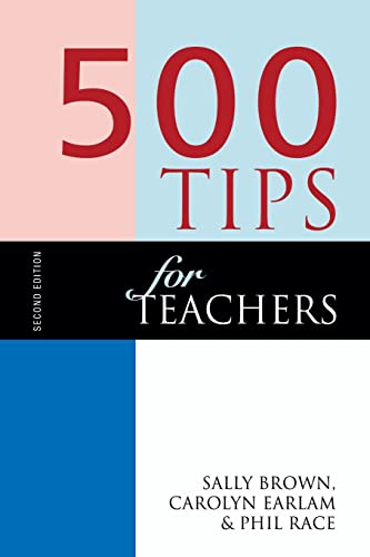 Imagen de archivo de 500 Tips for Teachers a la venta por WorldofBooks