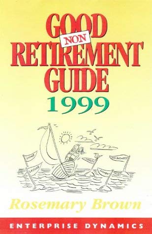 9780749428686: Good Non Retirement Guide