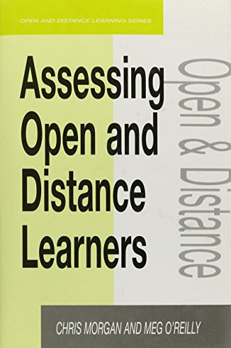 9780749428754: Assessing Open and Distance Learners (Open and Flexible Learning Series)