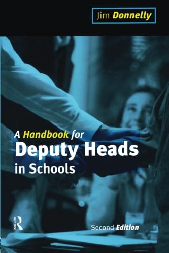 9780749428778: A Handbook for Deputy Heads in Schools