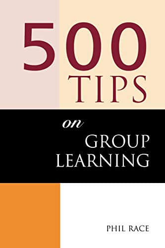Stock image for 500 Tips on Group Learning for sale by Chiron Media