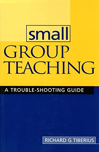 Beispielbild fr Small Group Teaching zum Verkauf von Blackwell's
