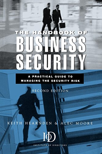 Stock image for Handbook Of Business Security for sale by Chiron Media