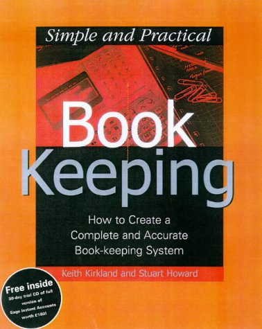 Stock image for Book-keeping (Simple & Practical Business Skills S.) for sale by AwesomeBooks