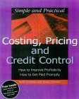 Imagen de archivo de Costing, Pricing and Credit Control a la venta por AwesomeBooks