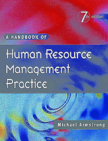 Beispielbild fr A Handbook of Human Resource Management Practice zum Verkauf von HPB-Red