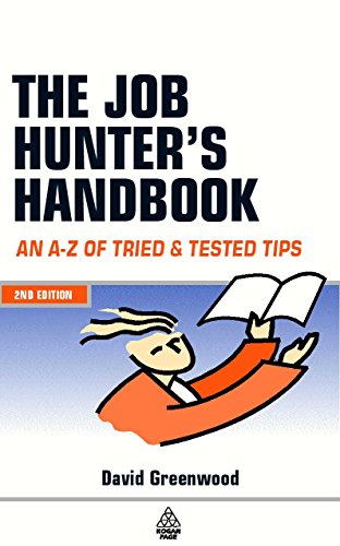 Stock image for Job Hunters Handbook for sale by WorldofBooks