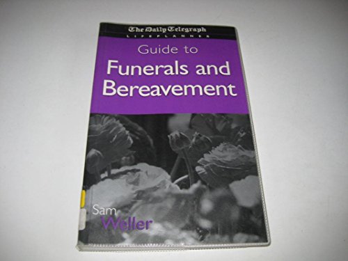 Beispielbild fr Guide to Funerals and Bereavement zum Verkauf von WorldofBooks