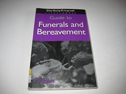 9780749430573: DAILY TELEGRAPH GUIDE TO FUNERALS & REMEMBRANCE