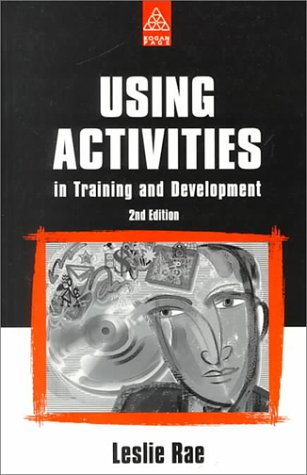 Stock image for Using Activities Intraining and Development for sale by ThriftBooks-Atlanta