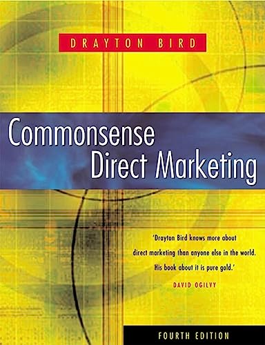 9780749431211: Commonsense Direct Marketing (Professional Paperbacks)