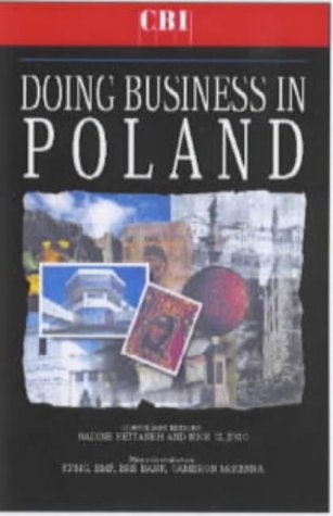 Stock image for Doing Business with Poland for sale by Phatpocket Limited