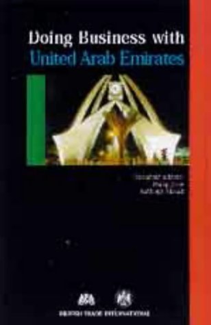 Stock image for Doing Business with the United Arab Emirates for sale by Greener Books