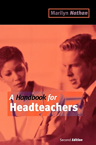 Stock image for A Handbook for Headteachers for sale by Blackwell's