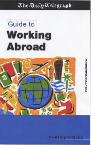 Beispielbild fr Guide to Working Abroad zum Verkauf von medimops