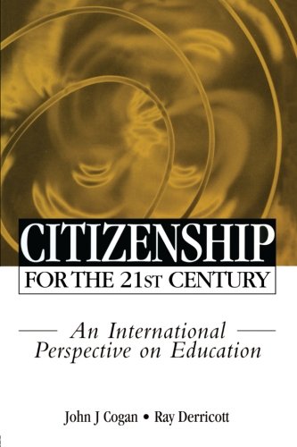 Imagen de archivo de Citizenship for the 21st Century: An International Perspective on Education a la venta por WorldofBooks