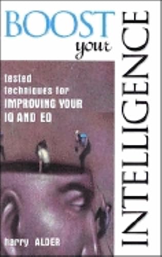 Imagen de archivo de Boost Your Intelligence a la venta por Goldstone Books