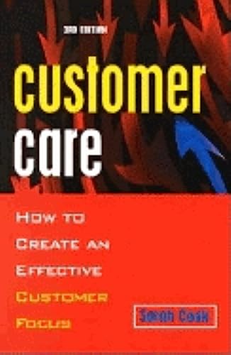 9780749432362: CUSTOMER CARE 3RD EDITION