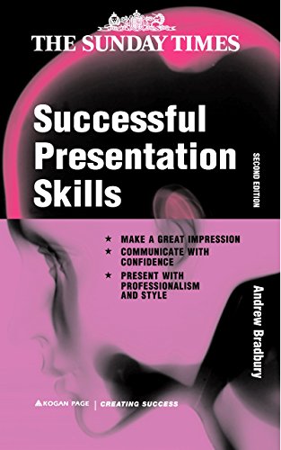 Beispielbild fr Successful Presentation Skills zum Verkauf von Better World Books
