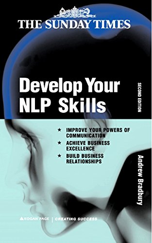 Beispielbild fr Develop Your Nlp Skills zum Verkauf von Better World Books