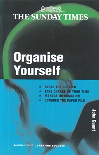 9780749432614: Organise Yourself (Creating Success, 77)