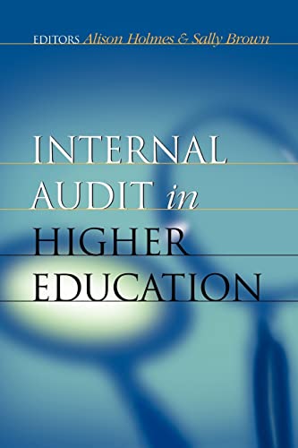Stock image for Internal Audit in Higher Education (Creating Success) for sale by Chiron Media