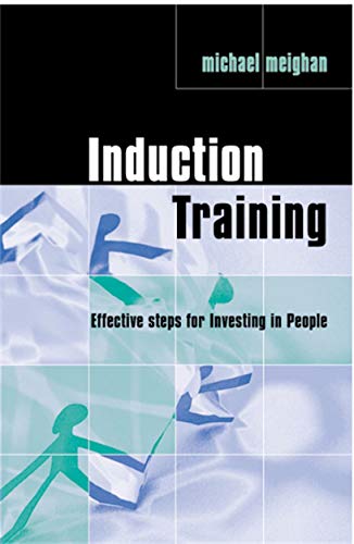 Imagen de archivo de Induction Training (Practical Trainer) a la venta por WorldofBooks