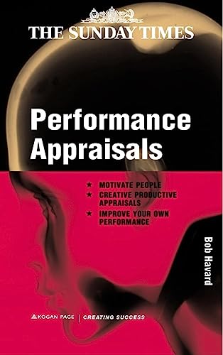 Imagen de archivo de Performance Appraisals a la venta por J J Basset Books, bassettbooks, bookfarm.co.uk