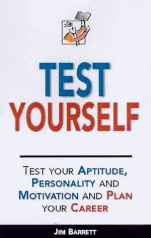 Stock image for Test Yourself:Aptitude Personality&Career for sale by ThriftBooks-Dallas
