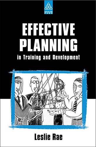 Beispielbild fr Effective Planning in Training and Development zum Verkauf von WorldofBooks