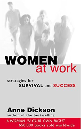 Beispielbild fr Women at Work zum Verkauf von WorldofBooks