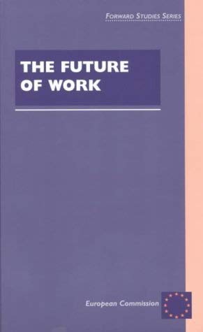 Beispielbild fr THE FUTURE OF WORK zum Verkauf von Kennys Bookshop and Art Galleries Ltd.