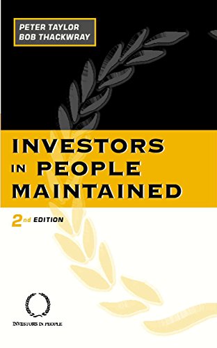 9780749434618: Investors in People Maintained
