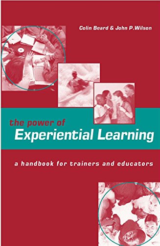 Beispielbild fr The Power of Experiential Learning: A Handbook for Trainers and Educators zum Verkauf von Anybook.com