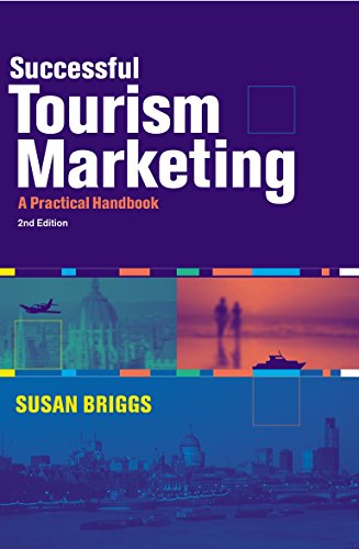 Stock image for Successful Tourism Marketing: A Practical Handbook for sale by WorldofBooks