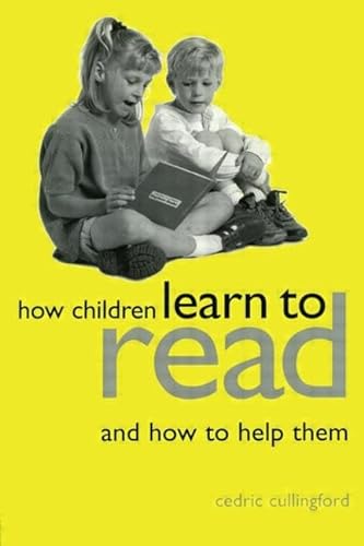 Stock image for How Children Learn to Read and How to Help Them for sale by WorldofBooks