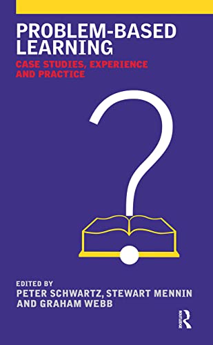 Stock image for Problem-based Learning: Case Studies, Experience and Practice (Case Studies of Teaching in Higher Education (Paperback)) for sale by Goldstone Books