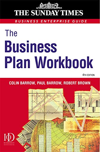 9780749434991: The Business Plan Workbook: The Definitive Guide to Researching Writing up and Presenting a Winning Plan