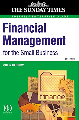 9780749435004: Financial Management for the Small Business