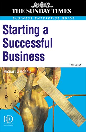 Imagen de archivo de Starting a Successful Business a la venta por Books Puddle