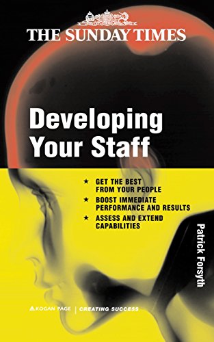 Beispielbild fr Developing Your Staff (Creating Success) zum Verkauf von AwesomeBooks