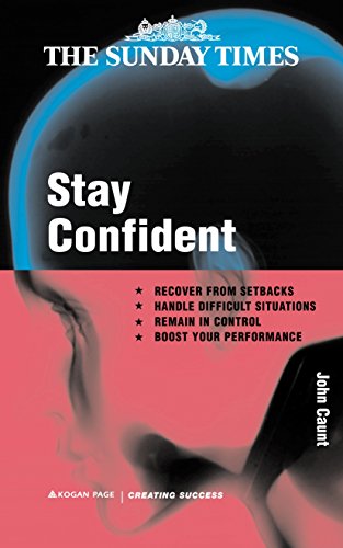 Beispielbild fr Stay Confident (Creating Success, 89) zum Verkauf von WorldofBooks